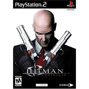 Hitman: Contracts (Sony PlayStation 2, 2004)COMPLETE!!!TESTED!!!